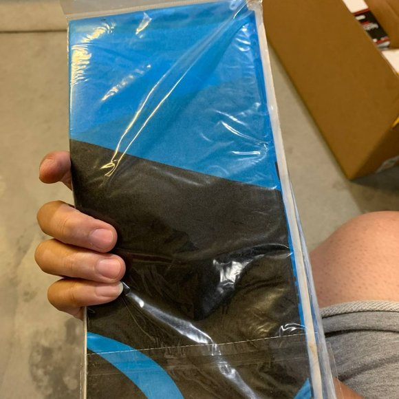 Carolina Panthers NFL Flag‎ Only 27x37 Vertical Flag Banner - Picture 2 of 5